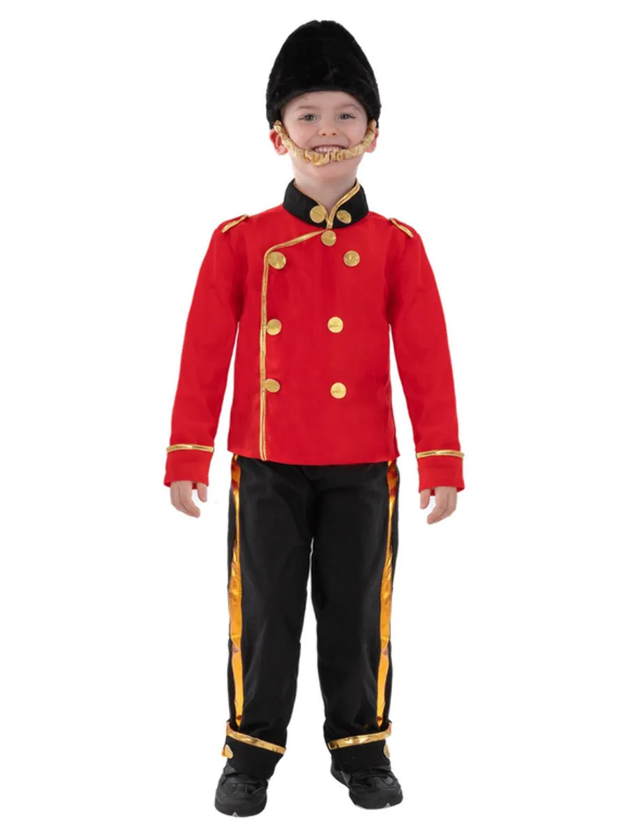 Busby Guard Costume