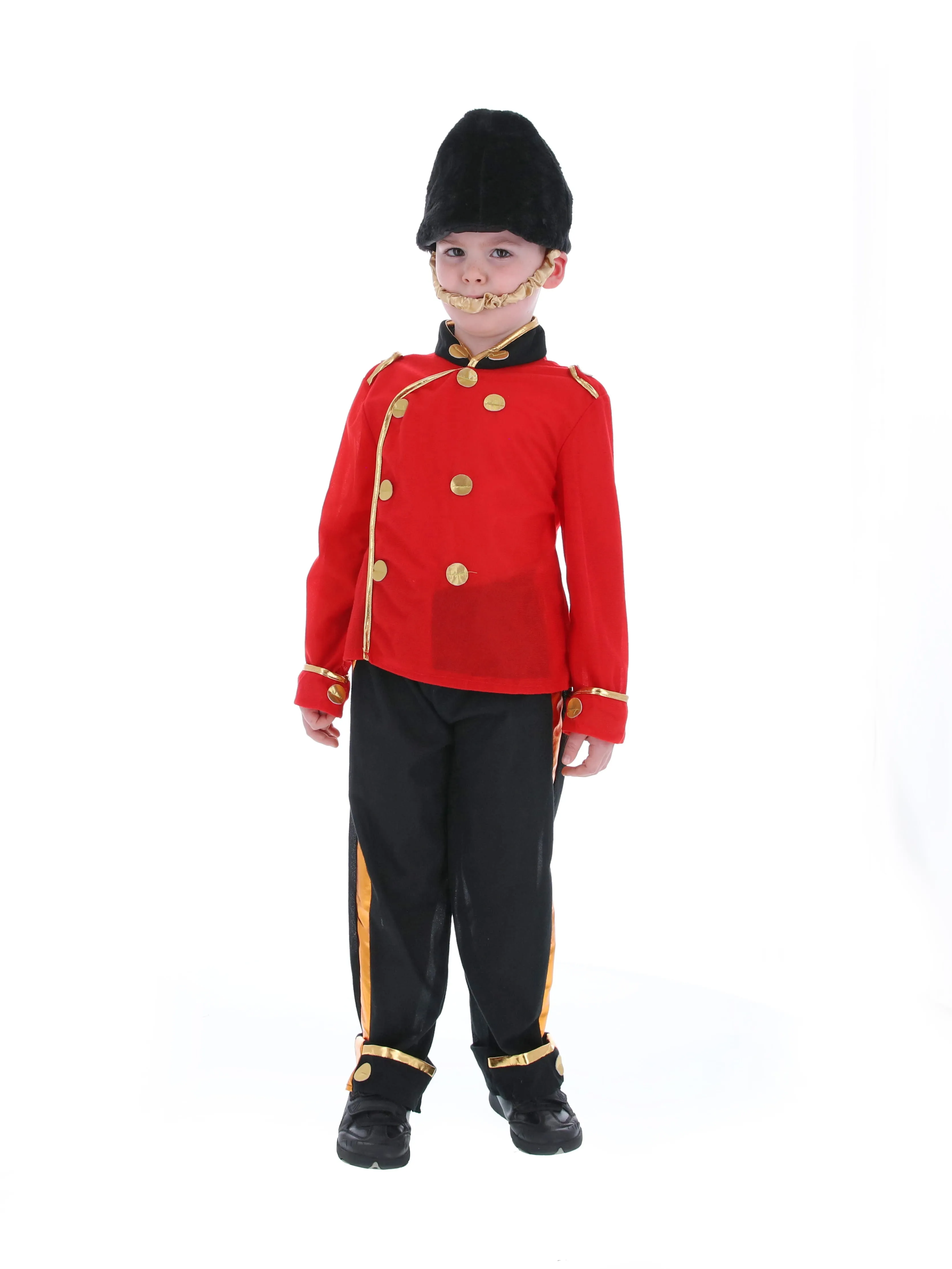 Busby Guard Costume