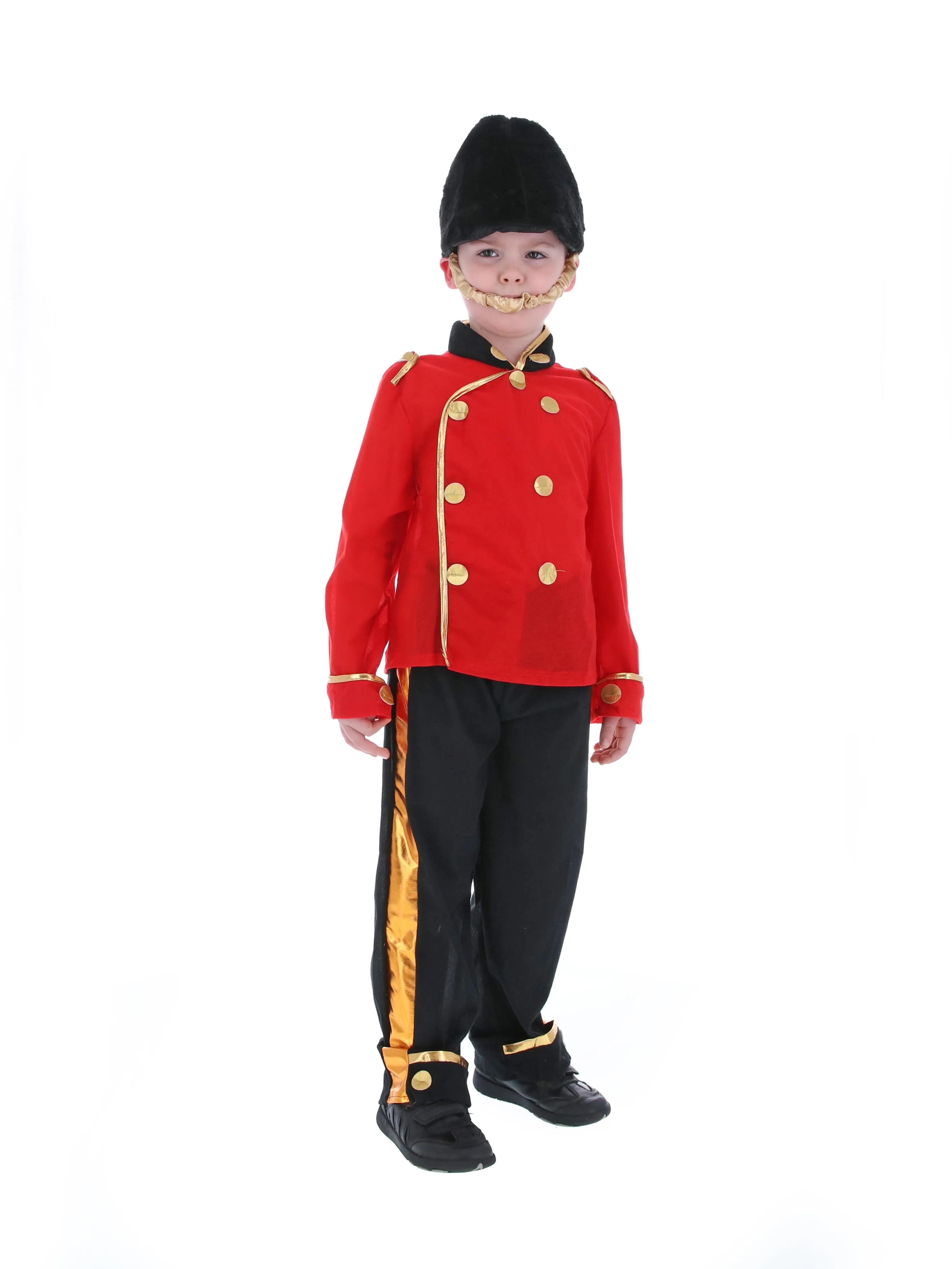 Busby Guard Costume