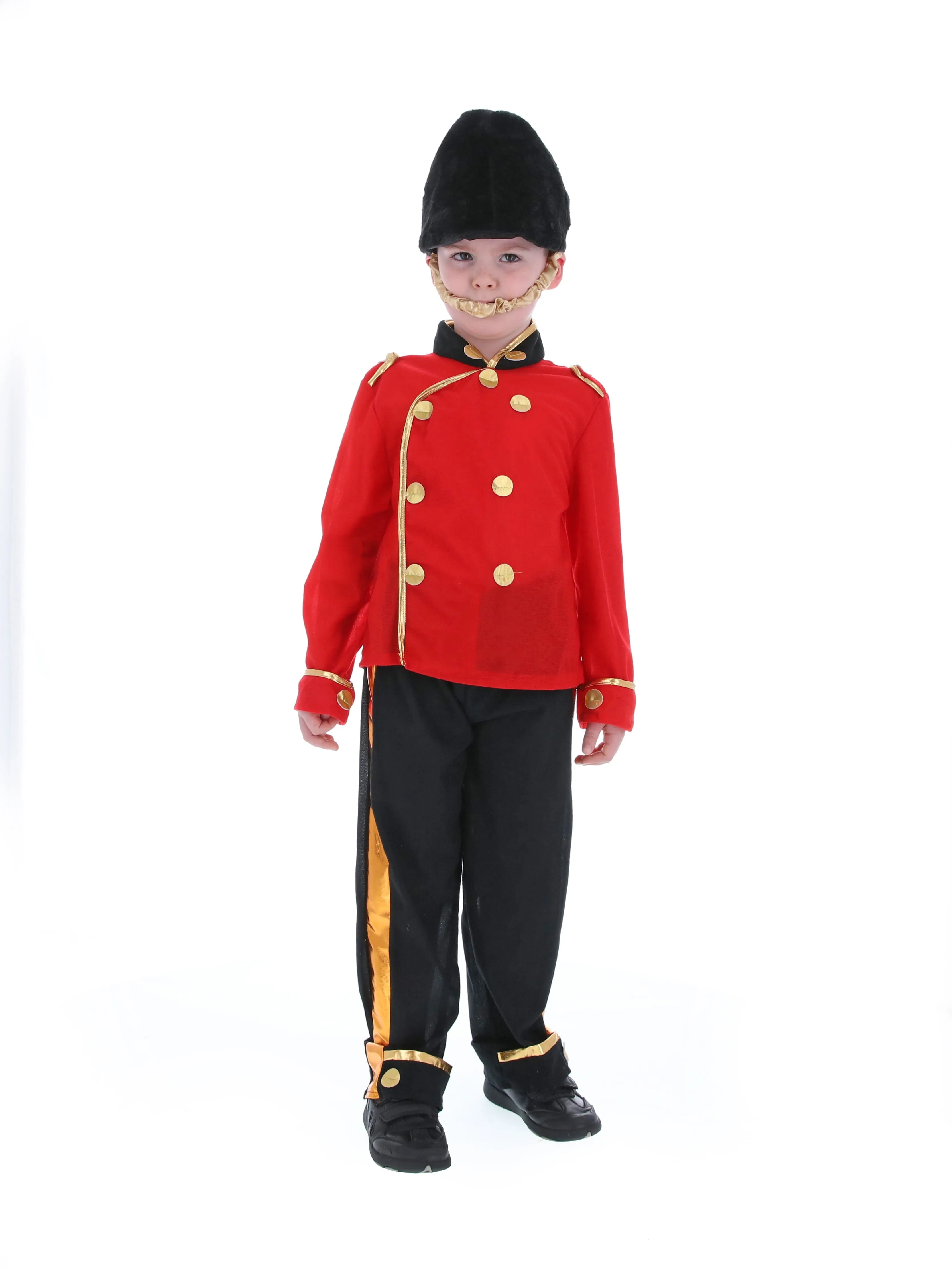 Busby Guard Costume