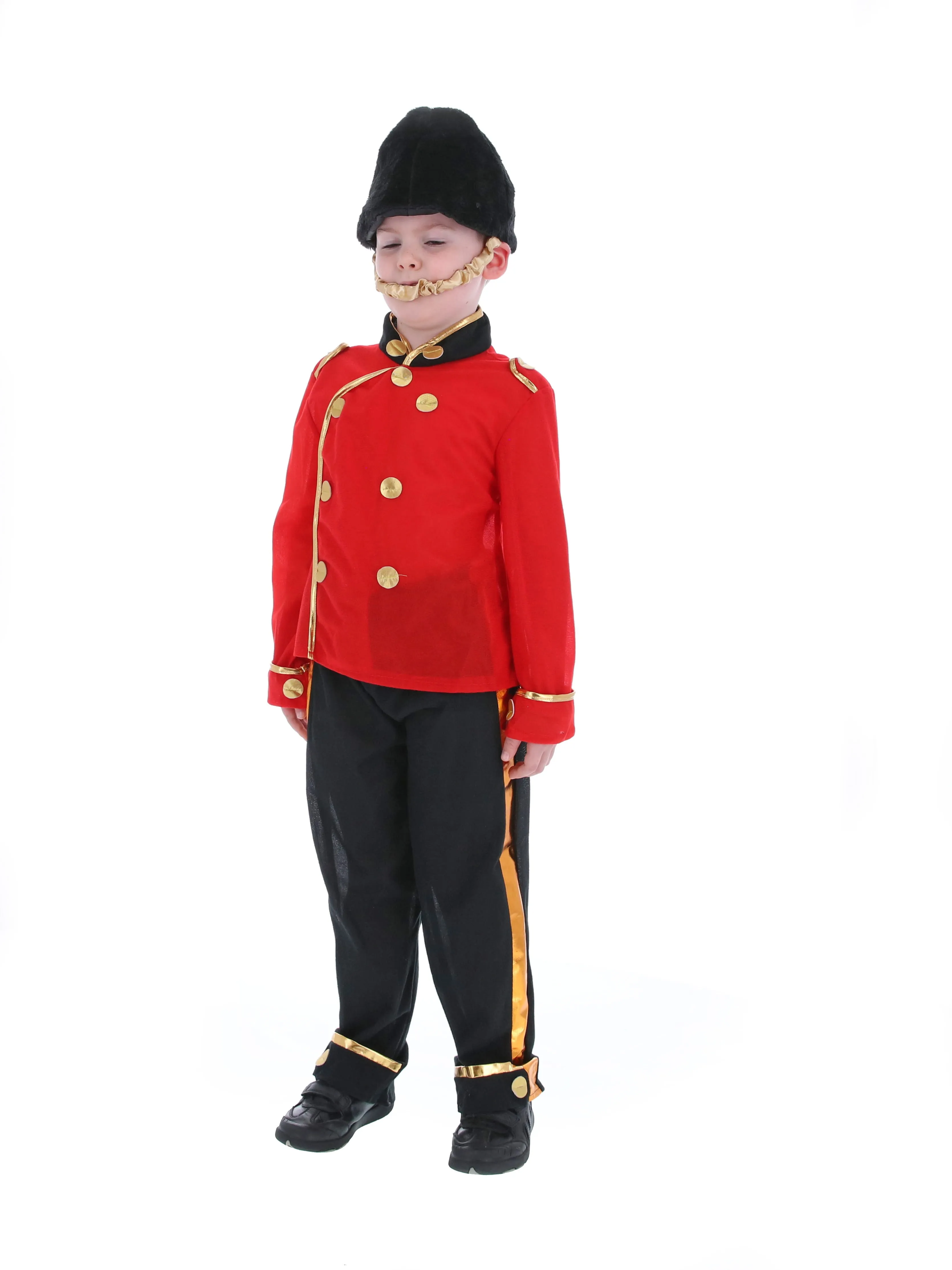 Busby Guard Costume