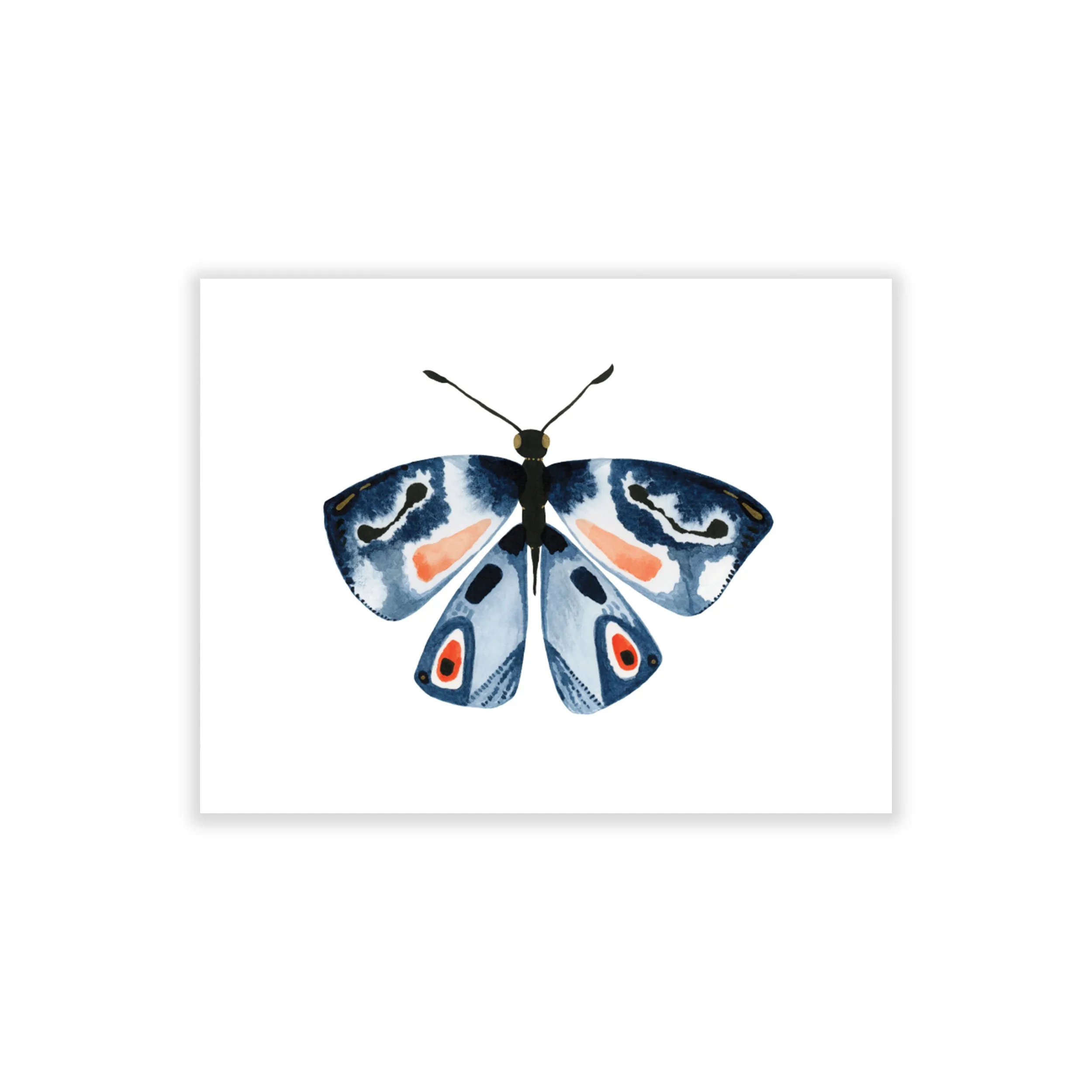 Butterfly: Ambition, Boxed Blank Note Cards