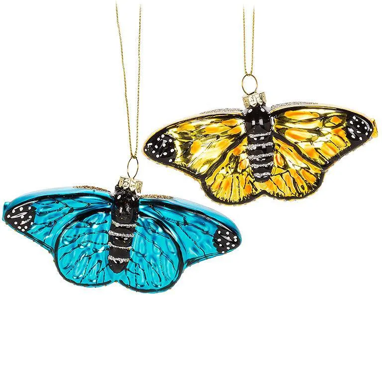 Butterfly Ornament