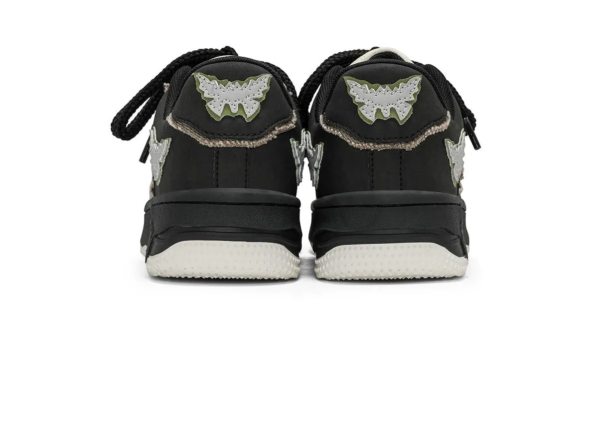 Butterfly | Shoes with Butterfly Design