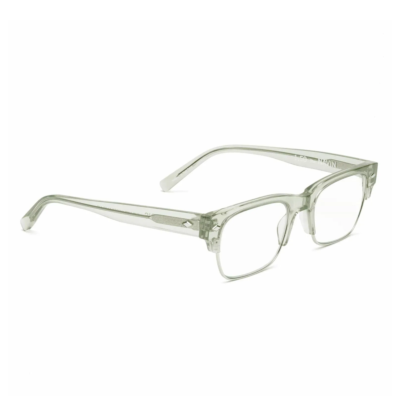 Caddis Reading Glasses, Navin, Seawater