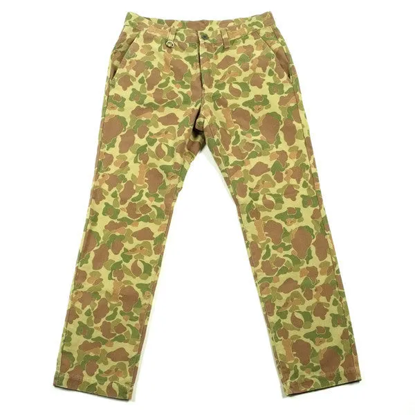 Camo Pants