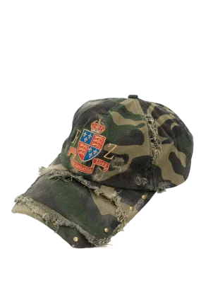 Camouflage Hat