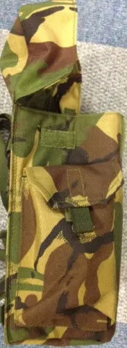 CAMOUFLAGE MOTORCYCLE PANNIERS