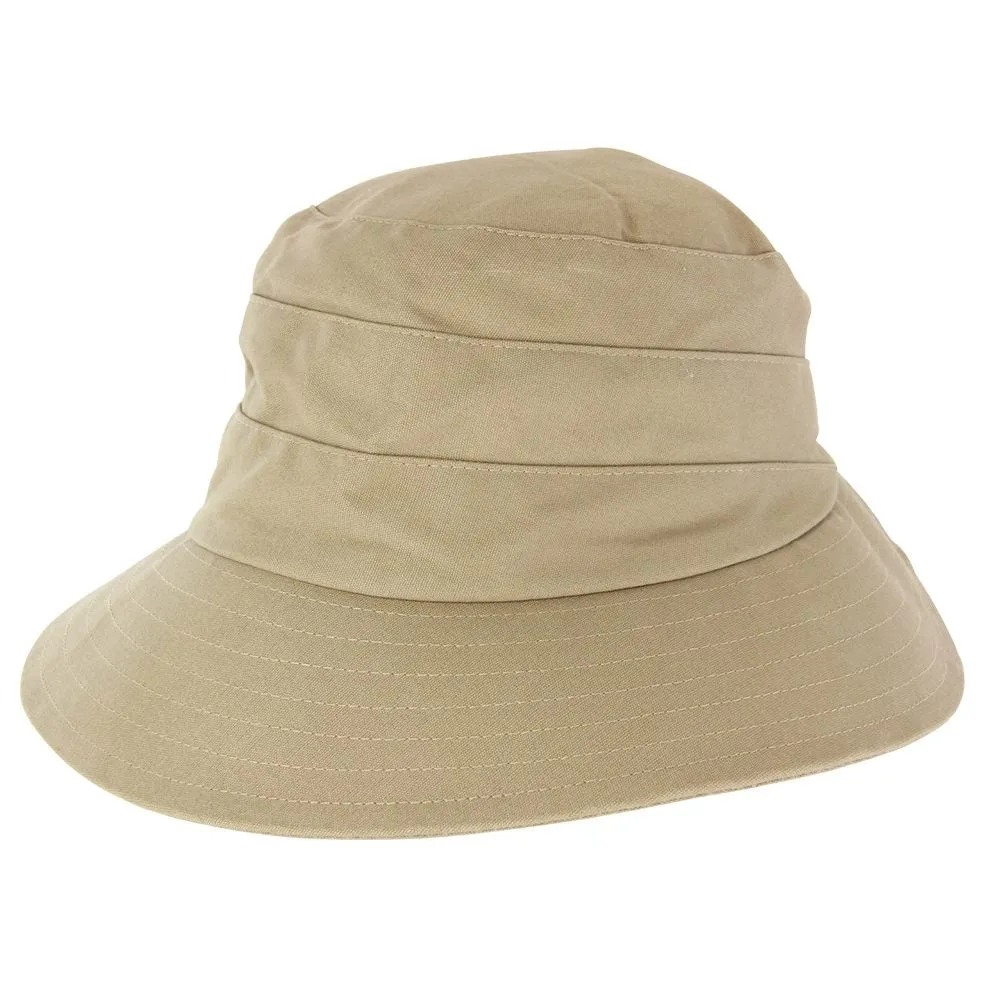 Cancer Council Golf Bucket - Beige