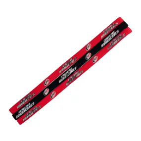 Carolina Hurricanes Elastic Headband