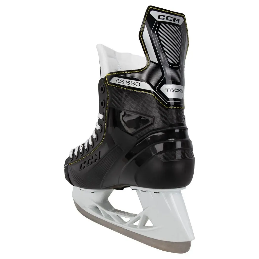 CCM Tacks AS-550 Senior Ice Hockey Skates