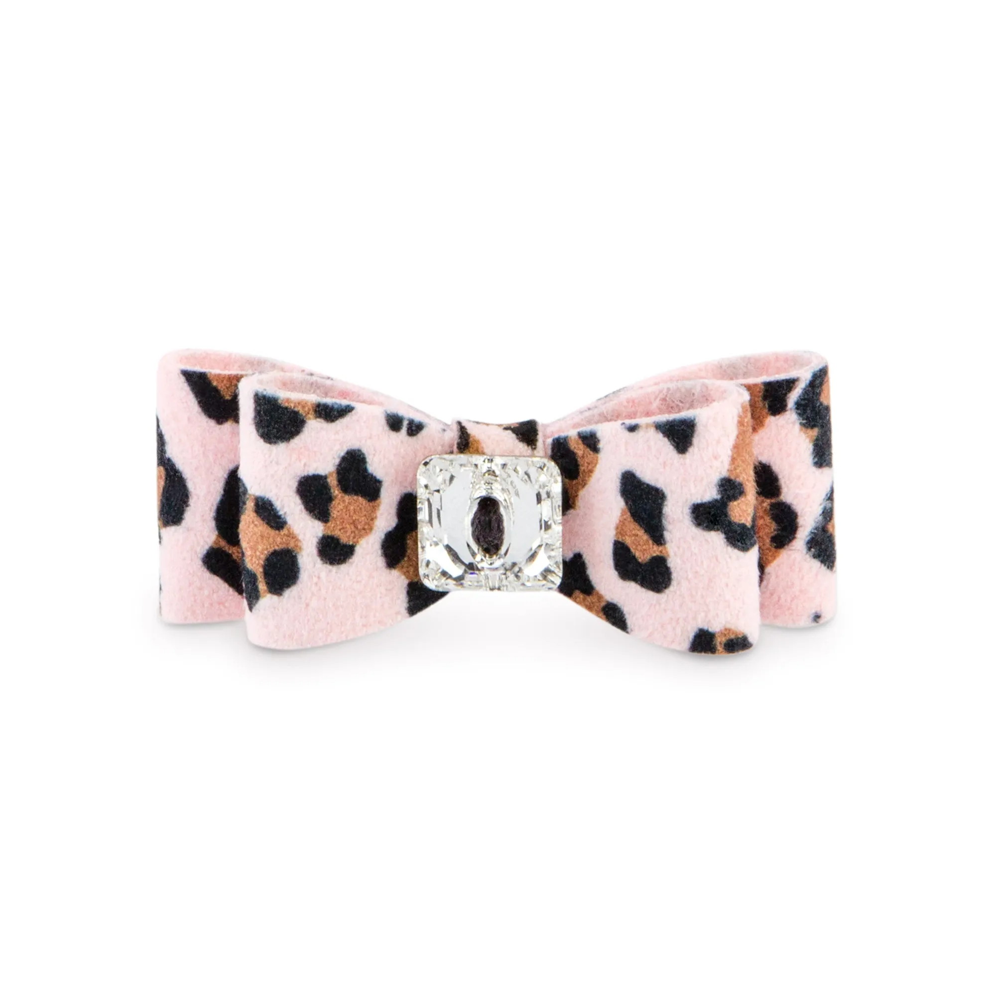 Cheetah Couture Big Bow Hair Bow