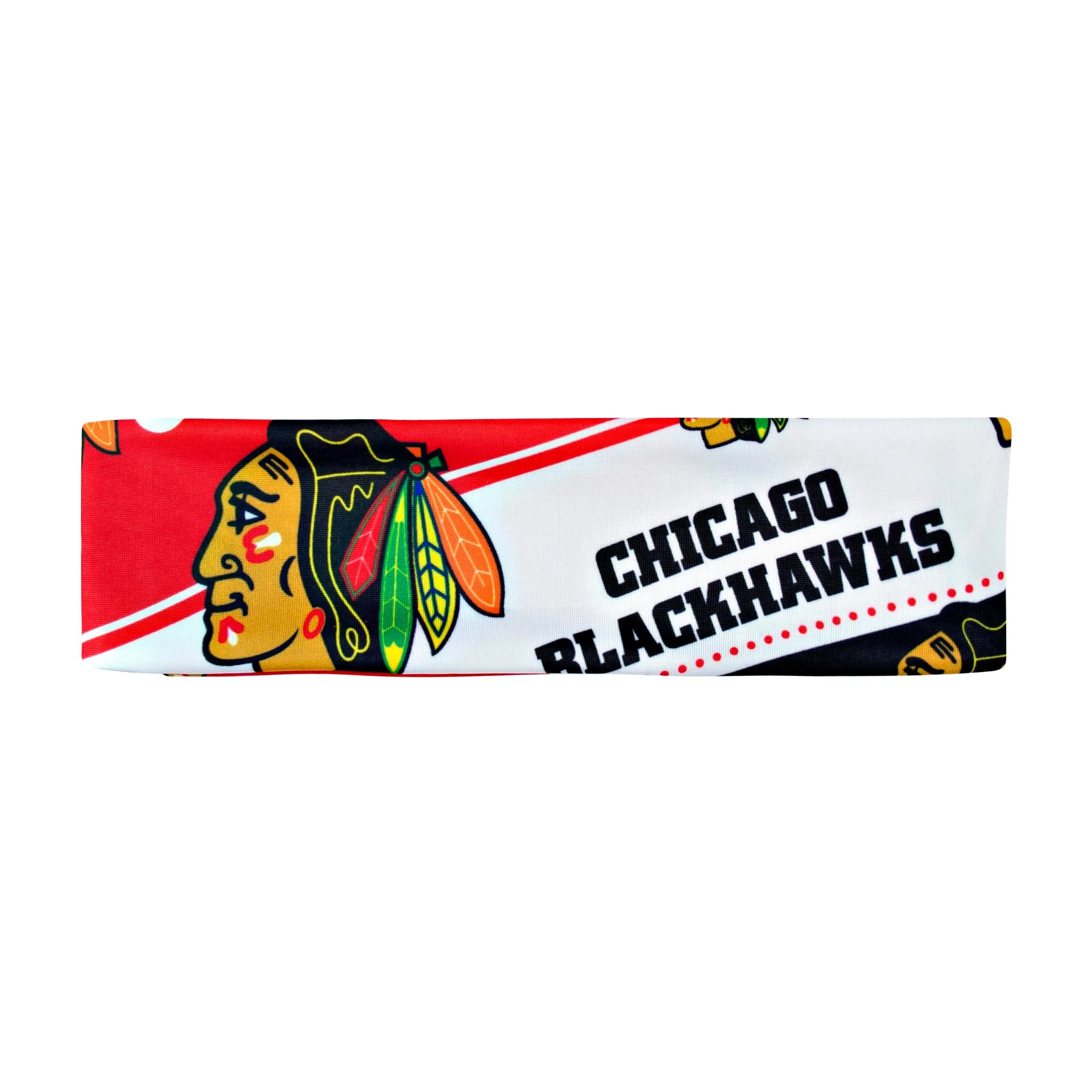 Chicago Blackhawks Stretch Headband