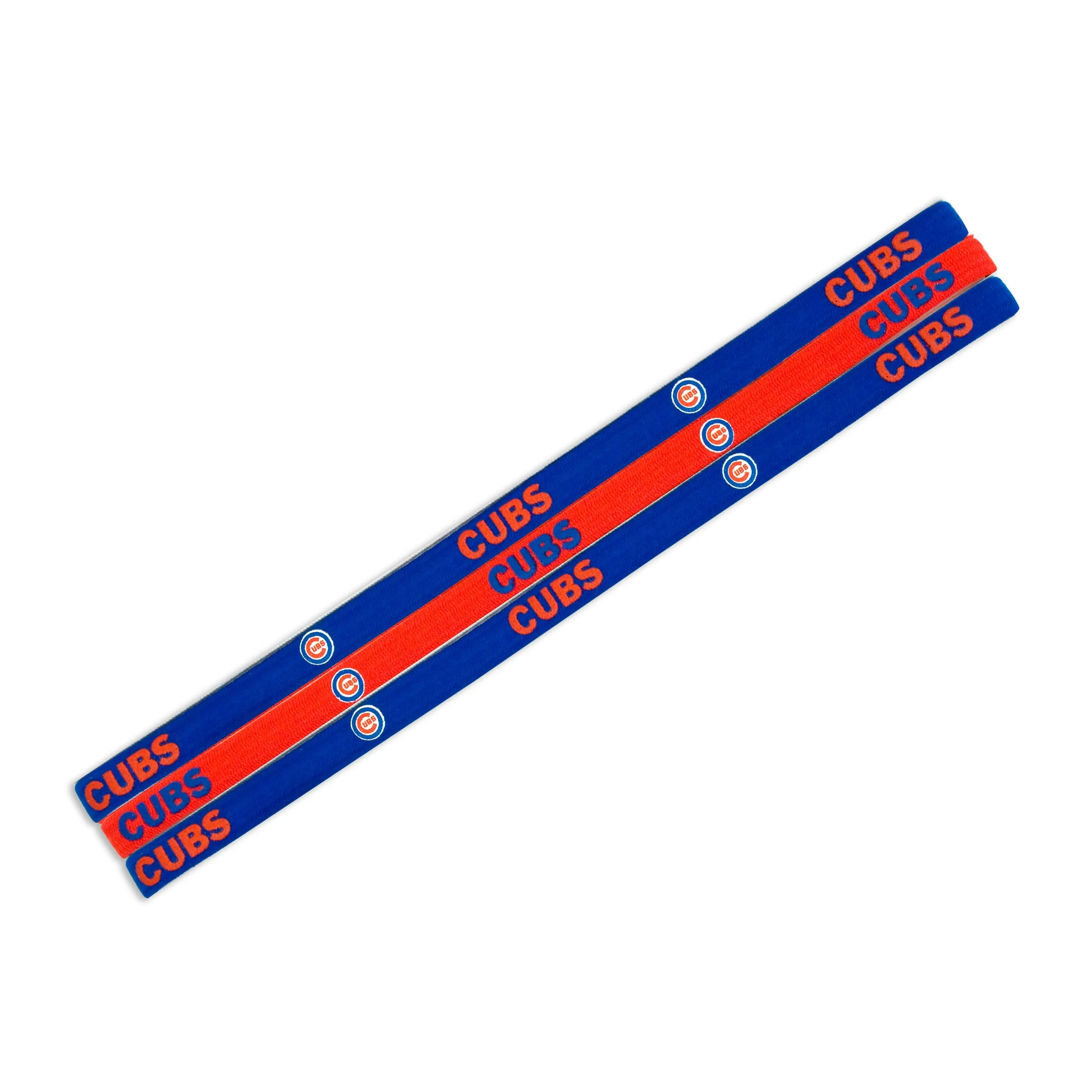 Chicago Cubs Elastic Headband