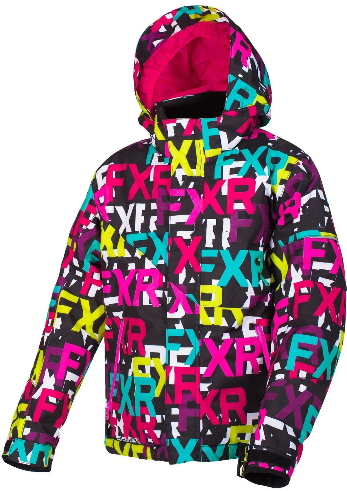 Child Fresh Jacket