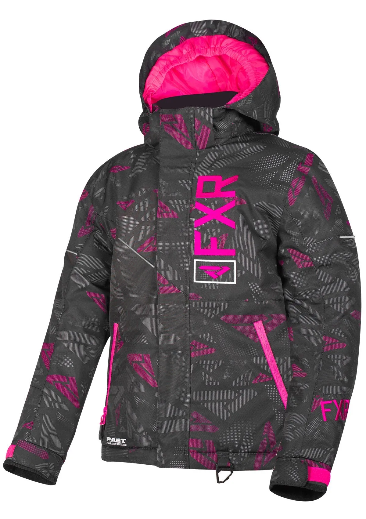 Child Fresh Jacket