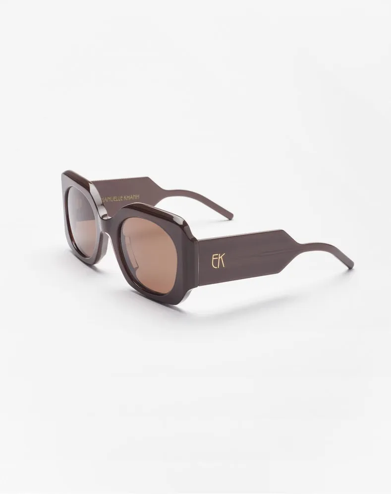 Chocolate Sunglasses