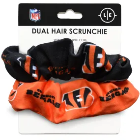 Cincinnati Bengals Dual Hair Twist