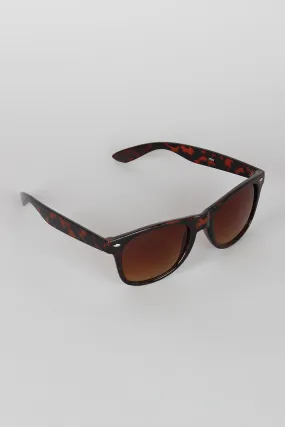 Classical Silhouette Sunglasses