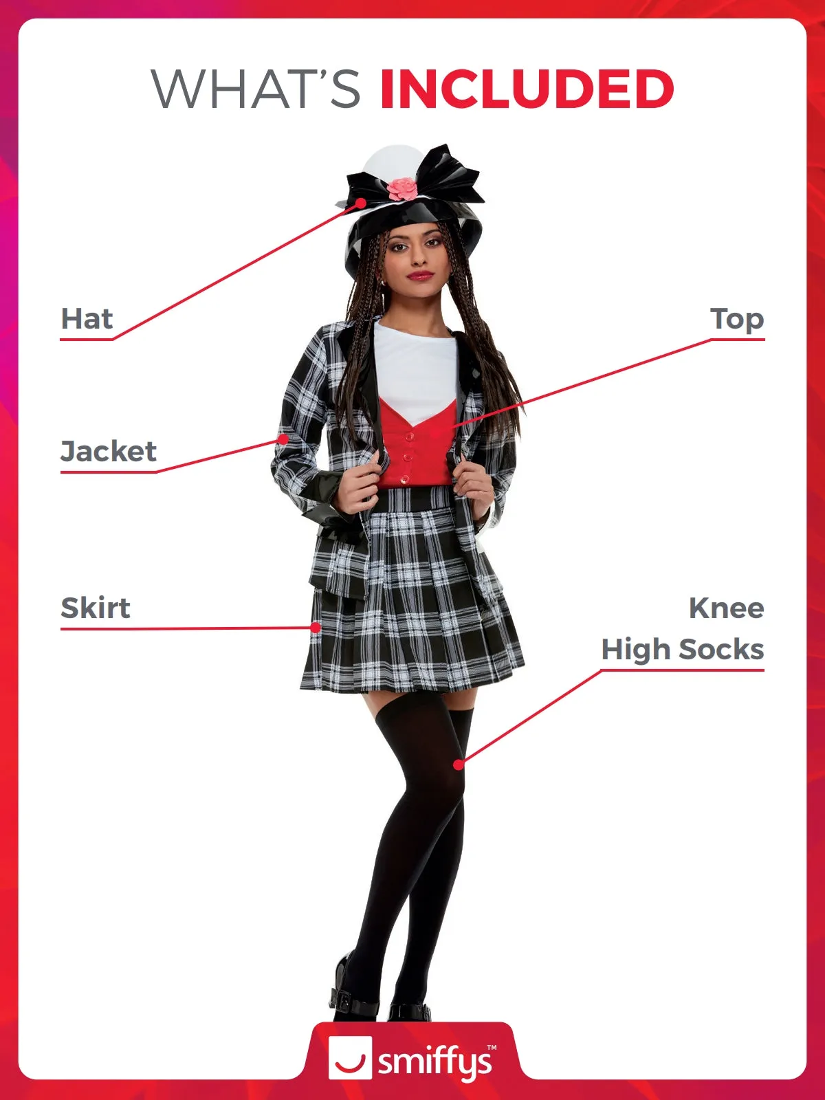 Clueless Dionne Costume