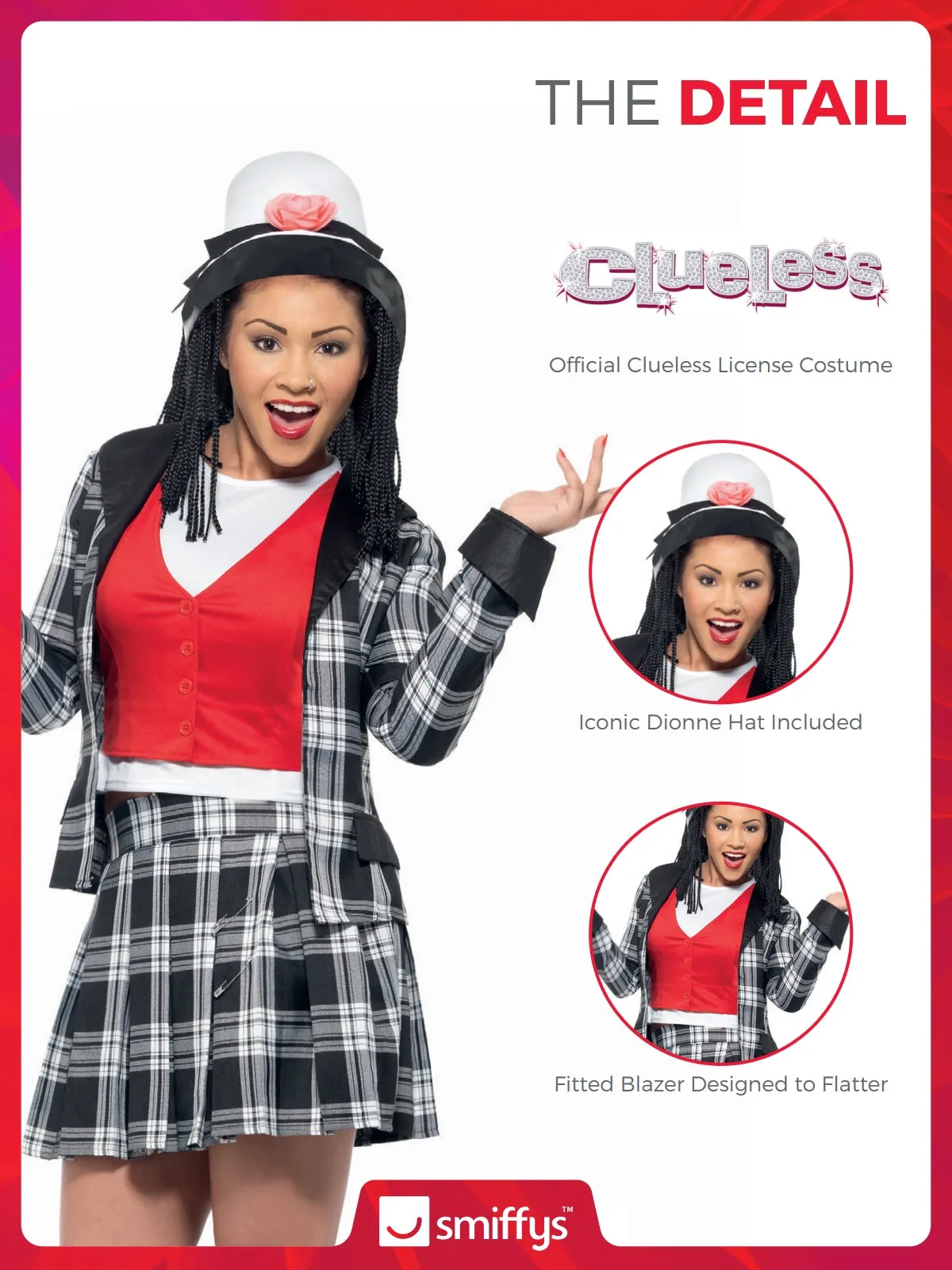 Clueless Dionne Costume