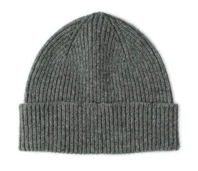 Clyde Beanie - Grey