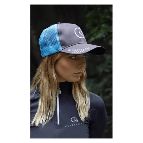 Coldstream Baseball Cap - Grey/Blue - One Size