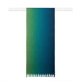 Cosmo Scarf, Emerald Shores