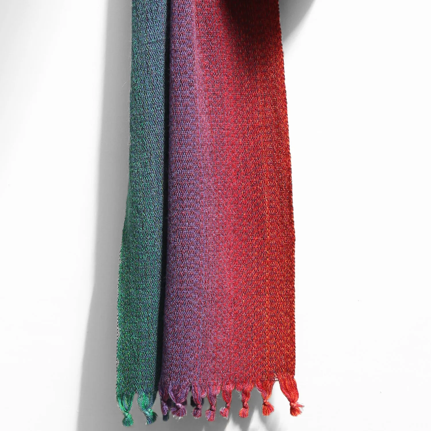 Cosmos Scarf, Rainbow