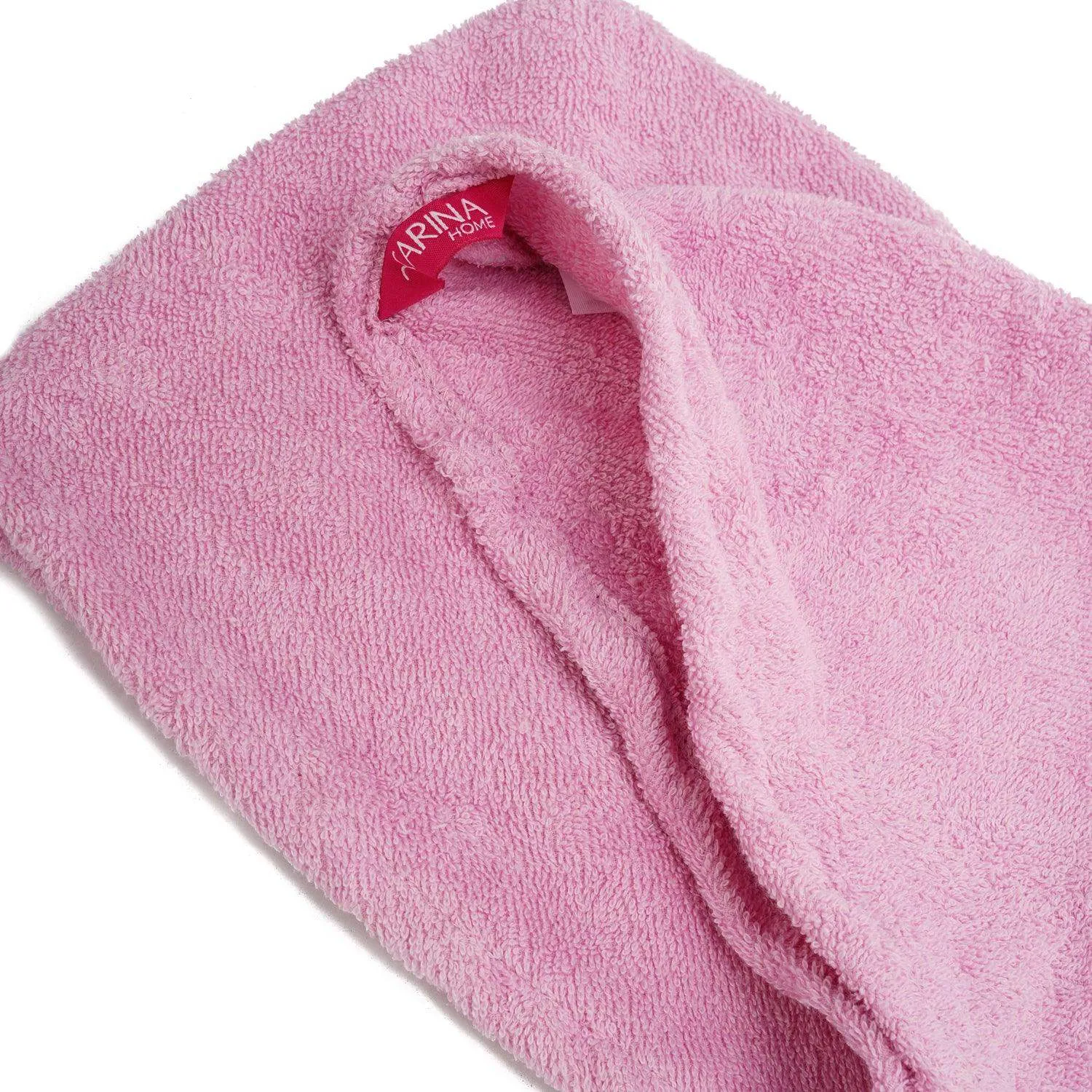 Cotton Hair Towel Wrap