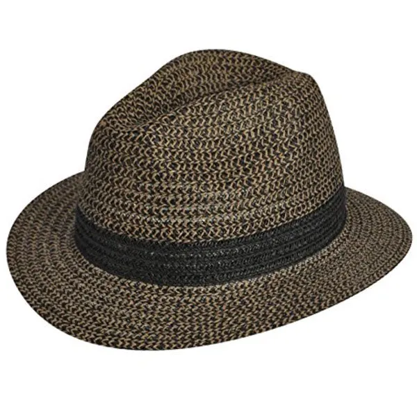 Country Gentleman - Black Mason Fedora