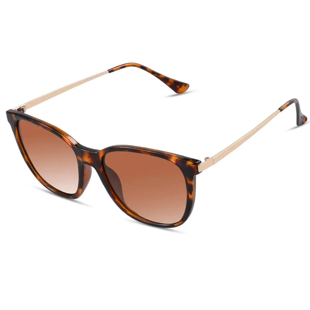 CRIXALIS Square Polarized Sunglasses