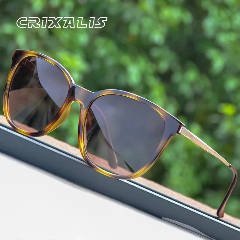 CRIXALIS Square Polarized Sunglasses