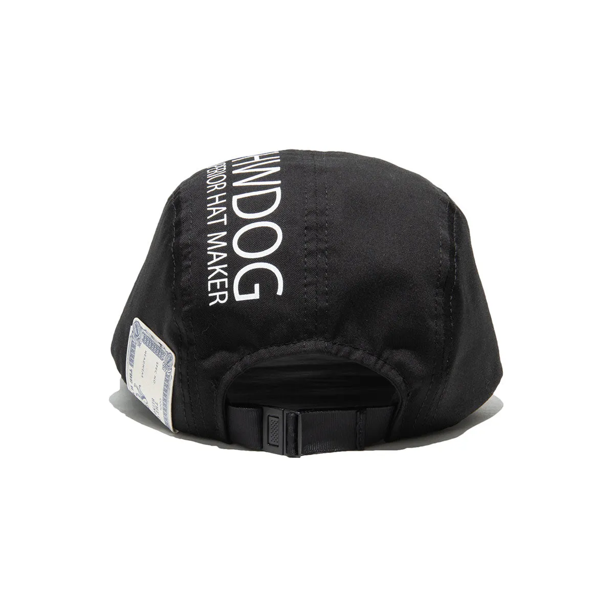 CRUISER CAP - Black