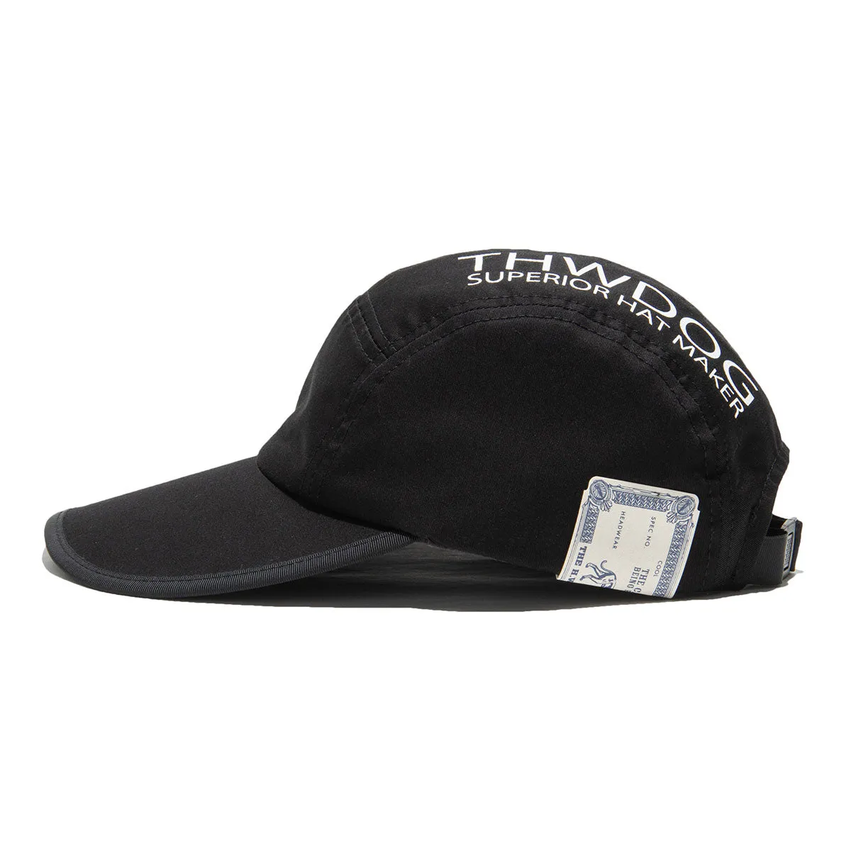 CRUISER CAP - Black