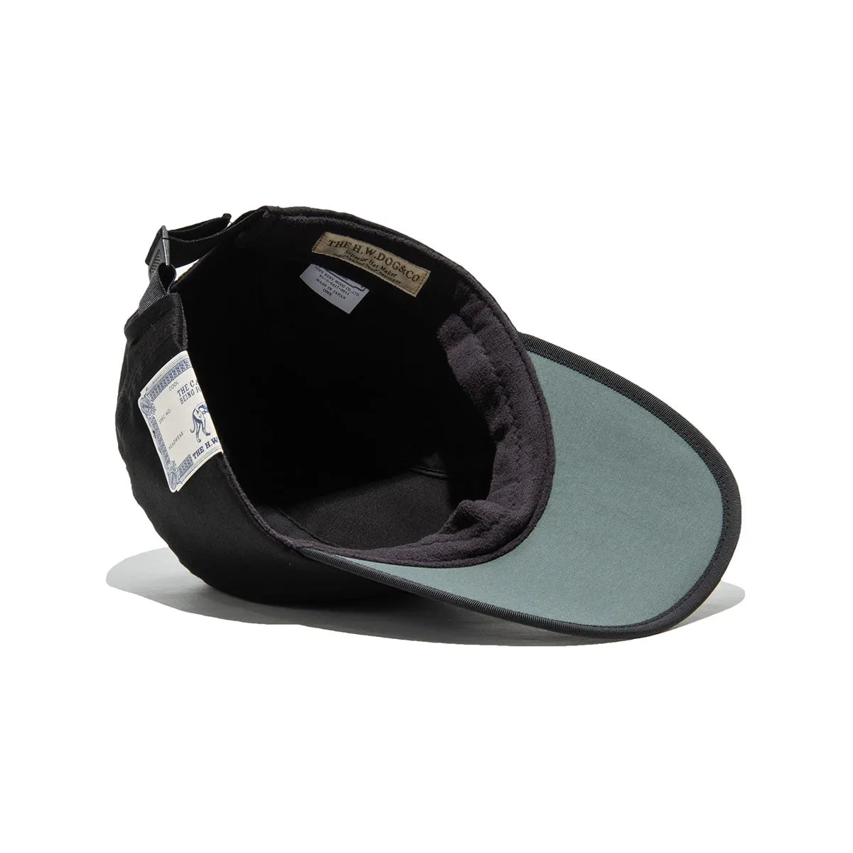 CRUISER CAP - Black