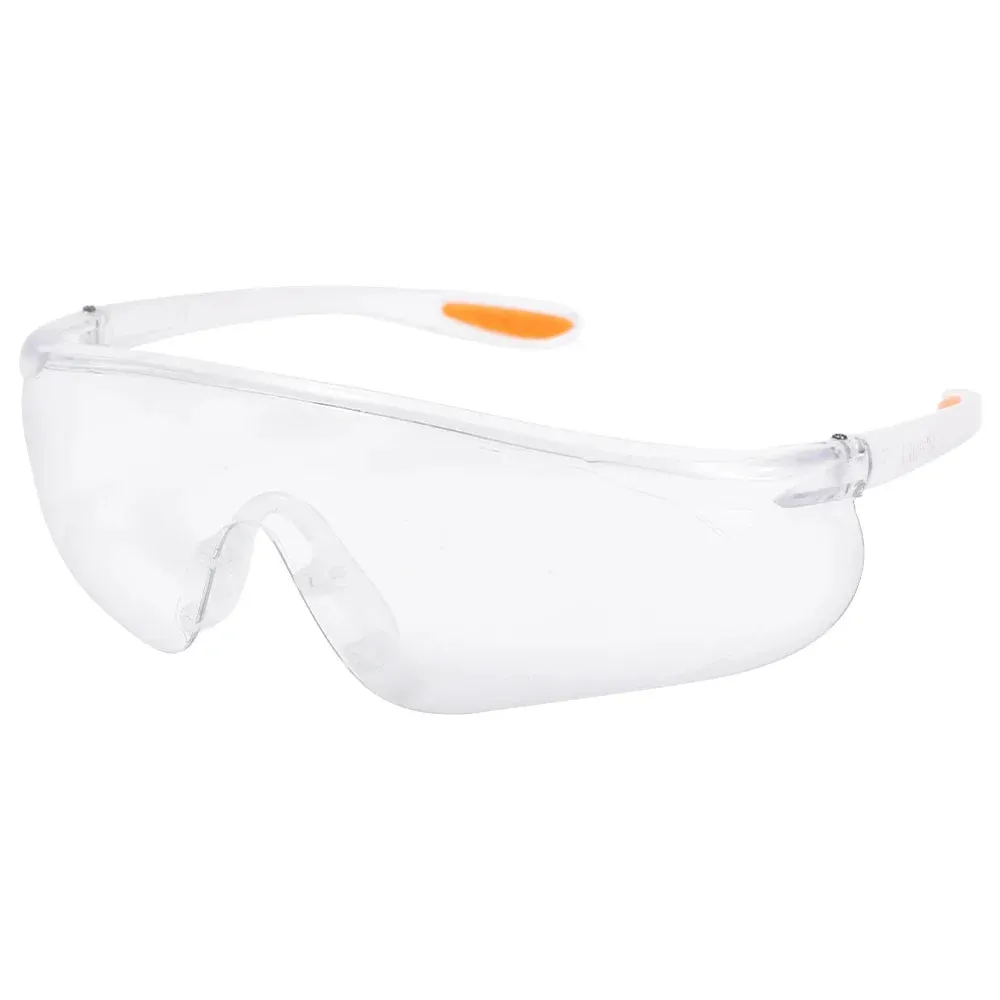 Cycling Windproof Goggles Safety Vented HD Eye Glasses Work Lab Laboratory Safety Sandproof Protective Glass Goggle