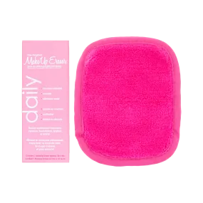 Daily Pink MakeUp Eraser