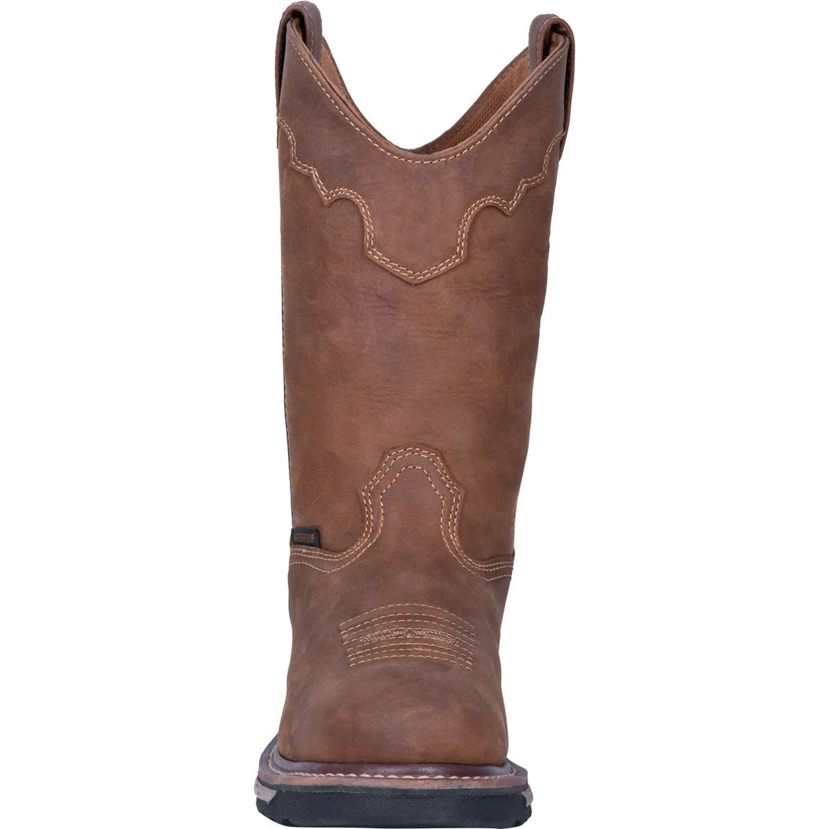 Dan Post Men's Journeyman - Saddle