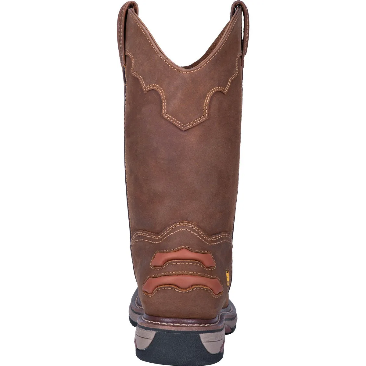 Dan Post Men's Journeyman - Saddle