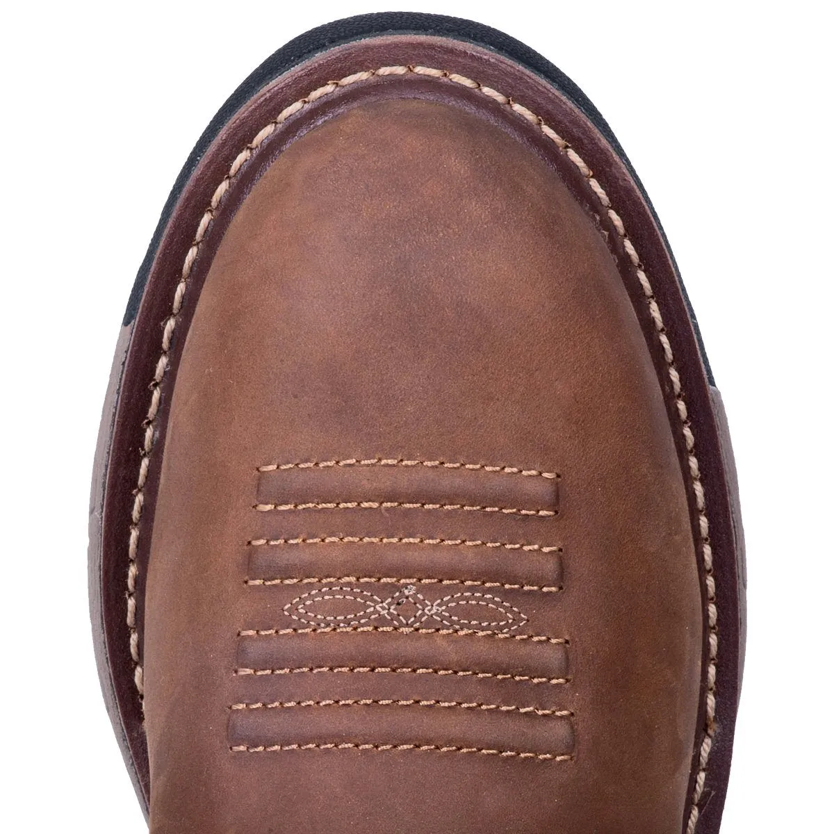 Dan Post Men's Journeyman - Saddle