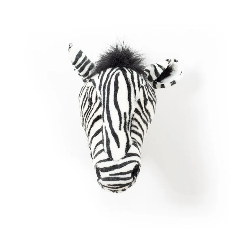 Daniel the zebra