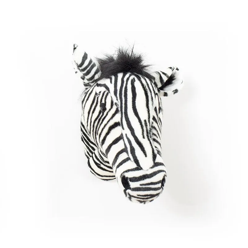 Daniel the zebra