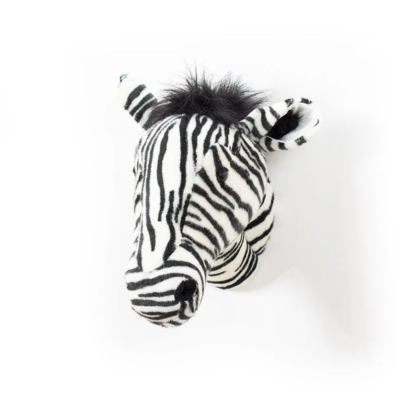 Daniel the zebra