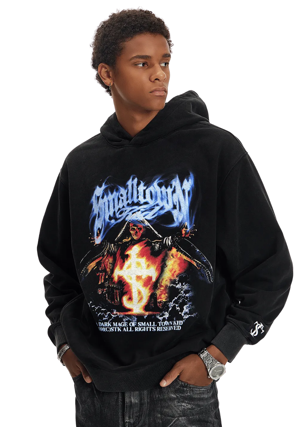 Dark Wizard Hoodie