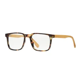 Davis - Honey Tortoise / Bamboo   Blue Light Filtering - 0.00