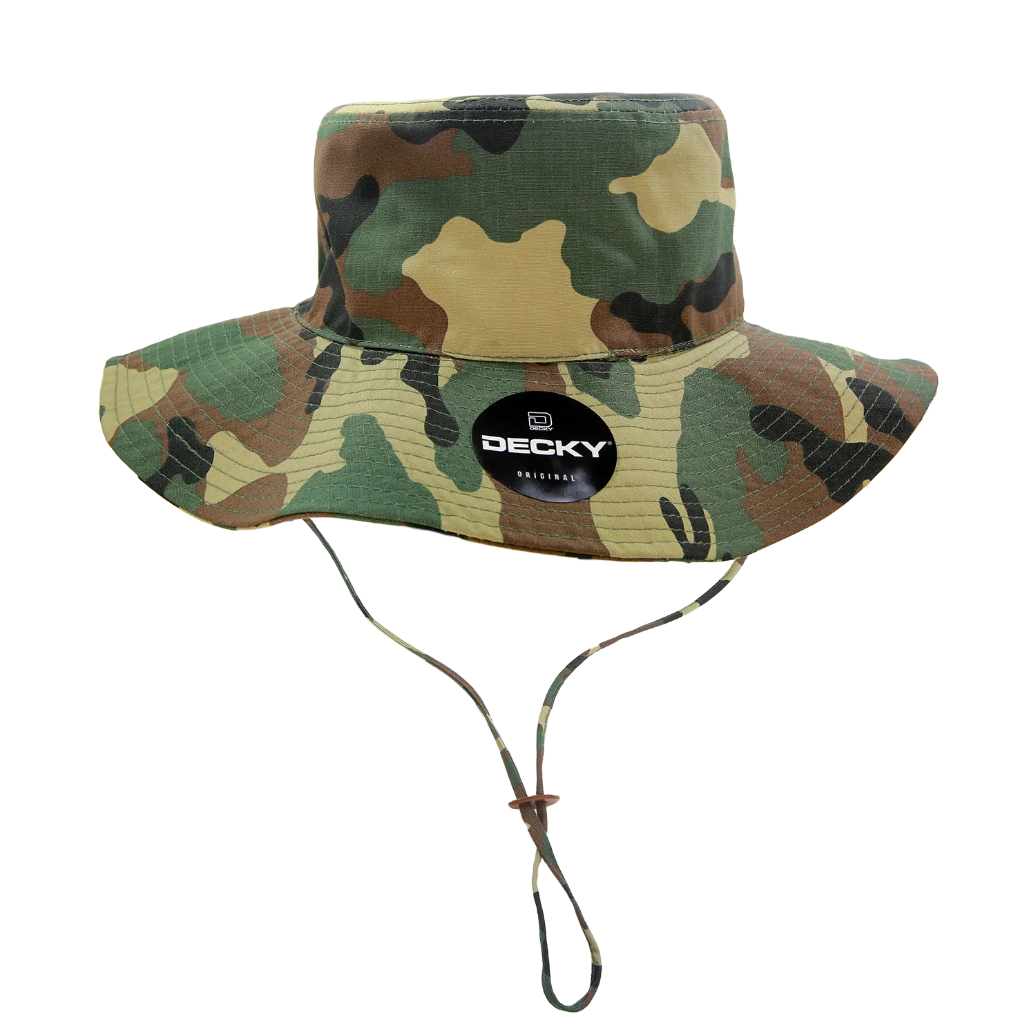 Decky 5303 - Structured Ripstop Boonie, Sun Boonie Hat