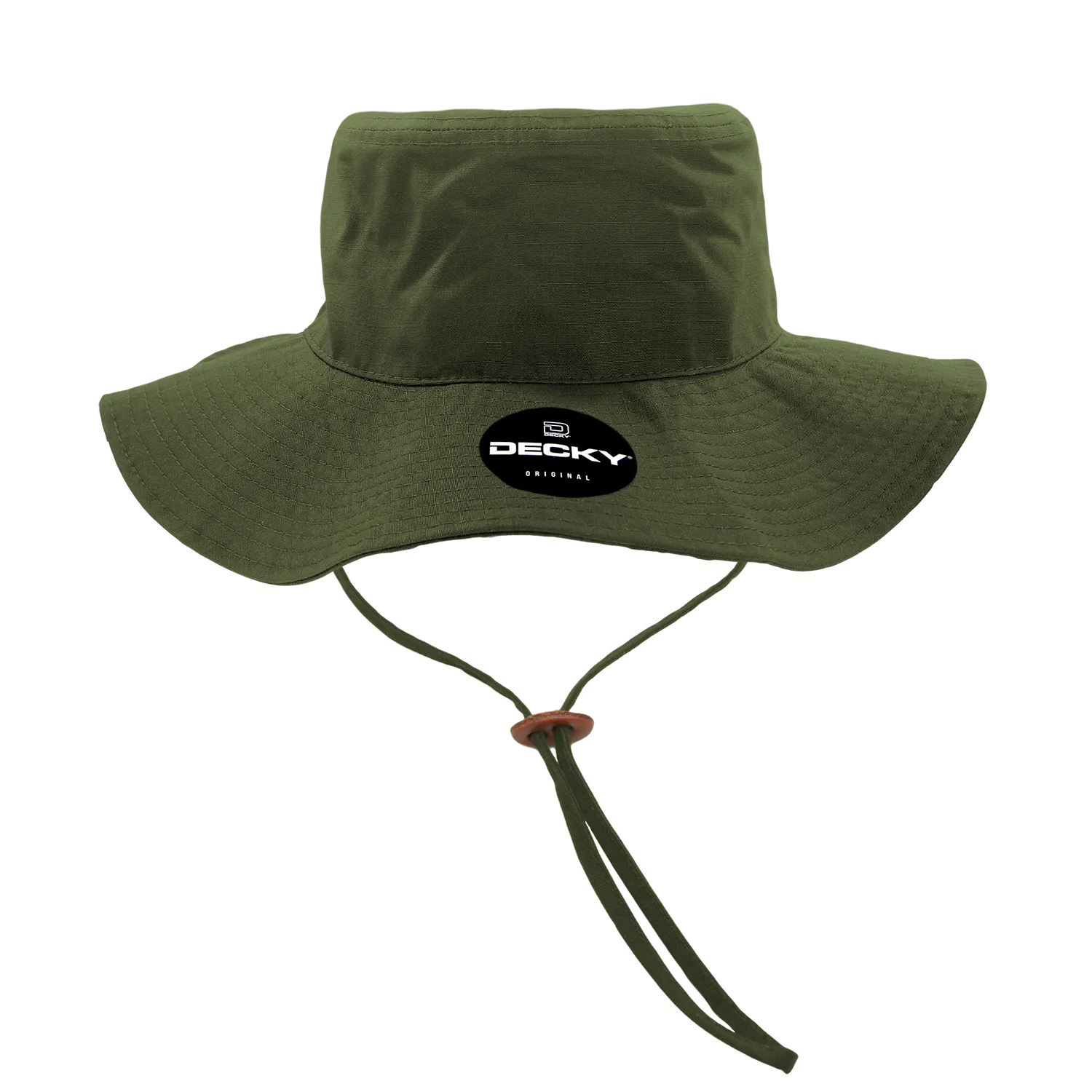 Decky 5303 - Structured Ripstop Boonie, Sun Boonie Hat