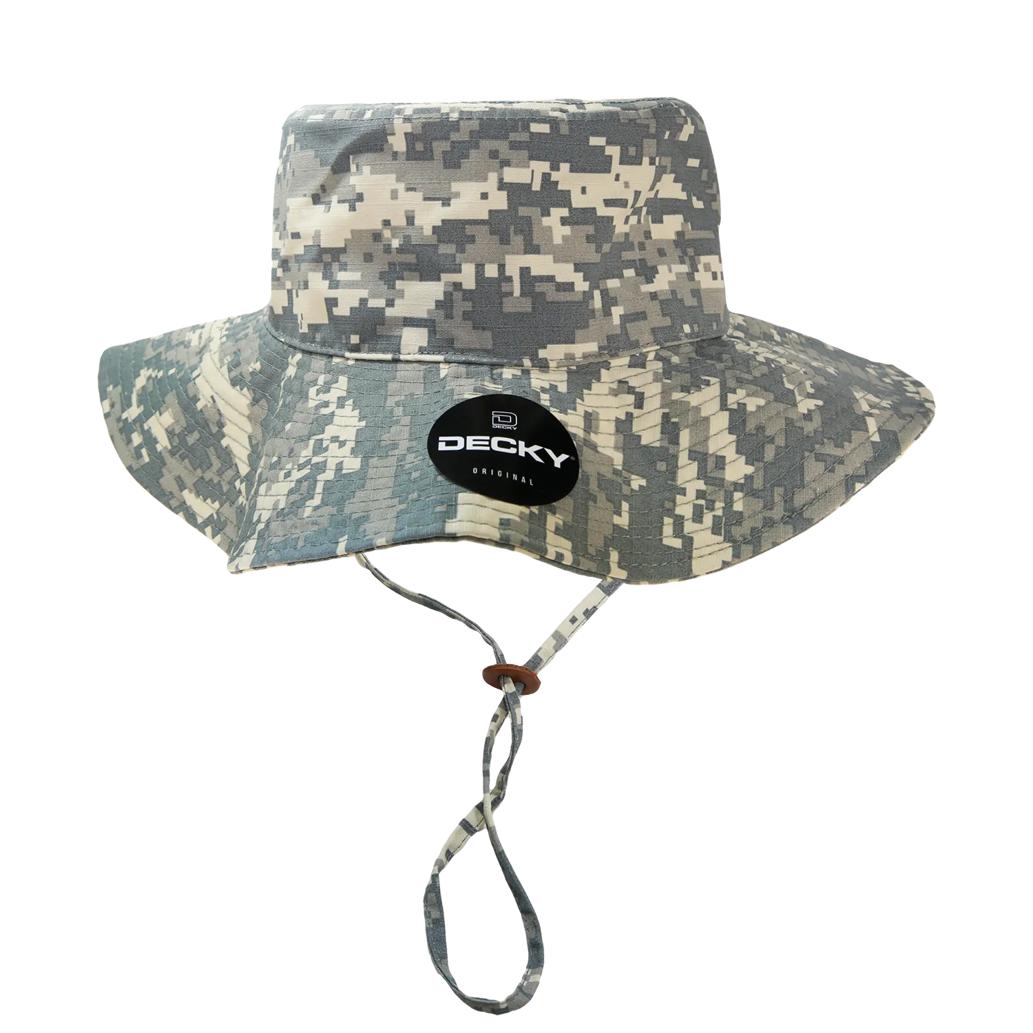 Decky 5303 - Structured Ripstop Boonie, Sun Boonie Hat