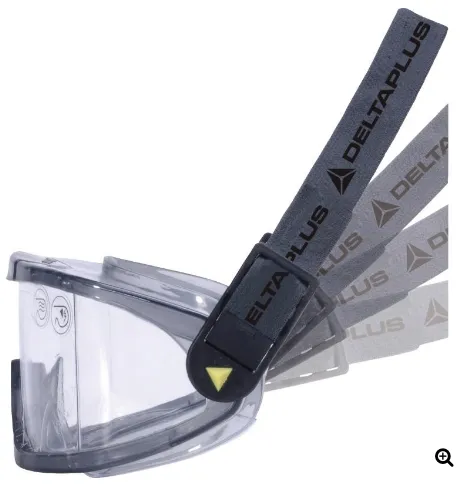 Delta Plus Galeras Goggles